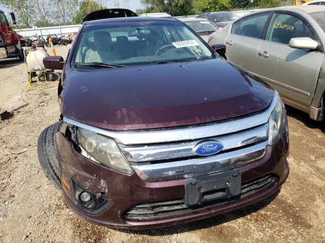 Photo 4 VIN: 3FAHP0HA8BR281579 - FORD FUSION SE 