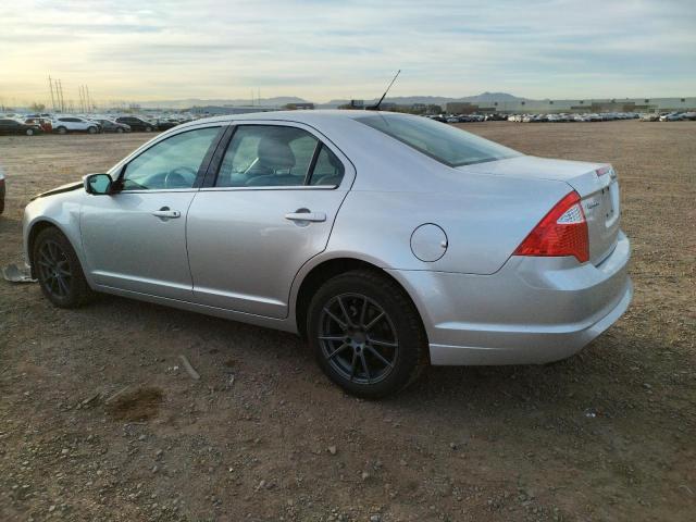 Photo 1 VIN: 3FAHP0HA8BR284241 - FORD FUSION SE 