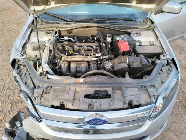 Photo 10 VIN: 3FAHP0HA8BR284241 - FORD FUSION SE 