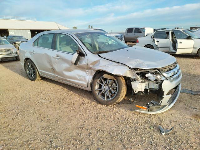 Photo 3 VIN: 3FAHP0HA8BR284241 - FORD FUSION SE 