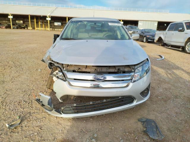 Photo 4 VIN: 3FAHP0HA8BR284241 - FORD FUSION SE 