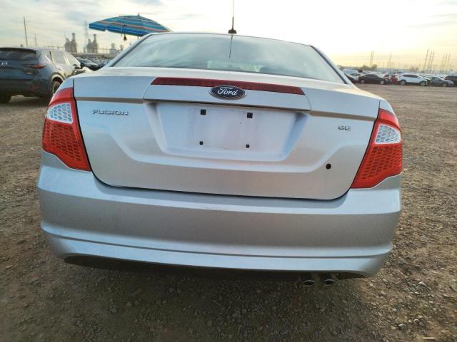 Photo 5 VIN: 3FAHP0HA8BR284241 - FORD FUSION SE 