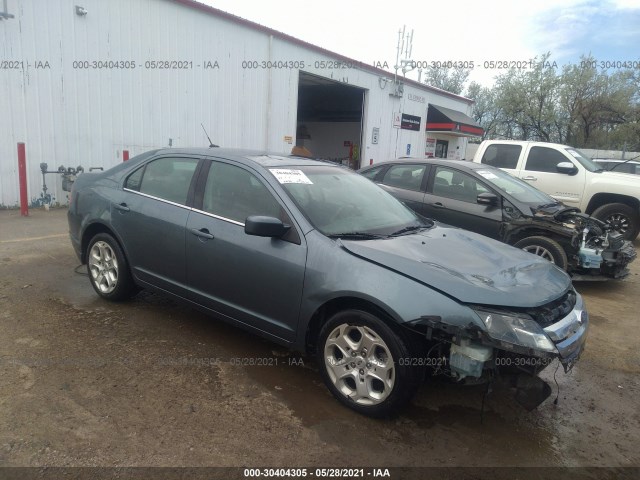 Photo 0 VIN: 3FAHP0HA8BR287642 - FORD FUSION 