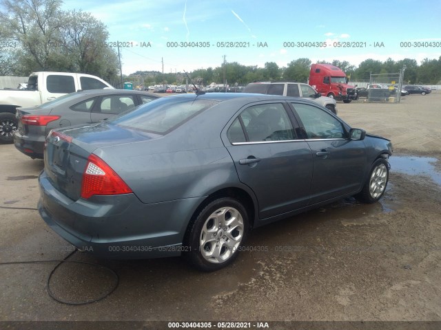 Photo 3 VIN: 3FAHP0HA8BR287642 - FORD FUSION 