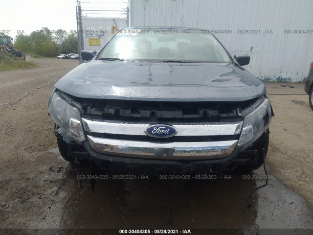 Photo 5 VIN: 3FAHP0HA8BR287642 - FORD FUSION 