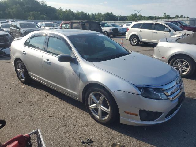 Photo 3 VIN: 3FAHP0HA8BR289357 - FORD FUSION 