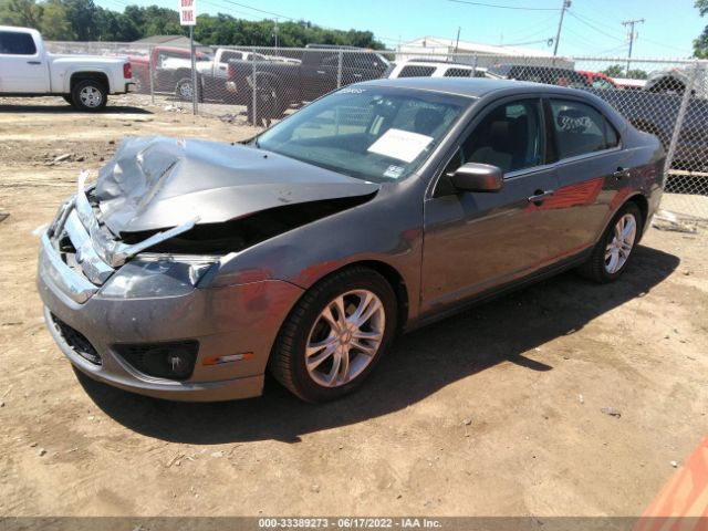 Photo 1 VIN: 3FAHP0HA8BR291254 - FORD FUSION 