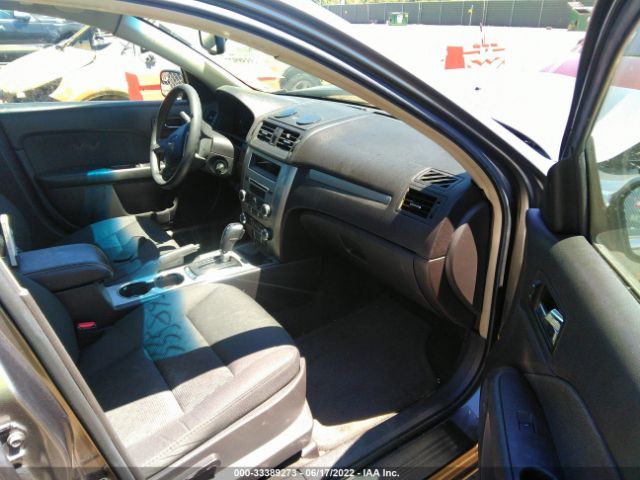 Photo 4 VIN: 3FAHP0HA8BR291254 - FORD FUSION 