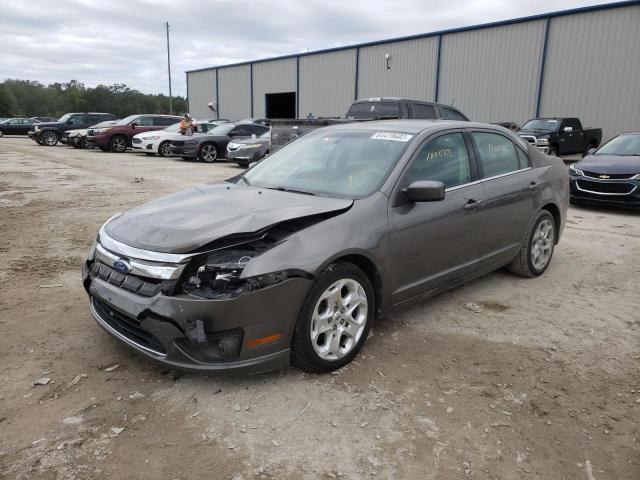 Photo 1 VIN: 3FAHP0HA8BR295451 - FORD FUSION SE 