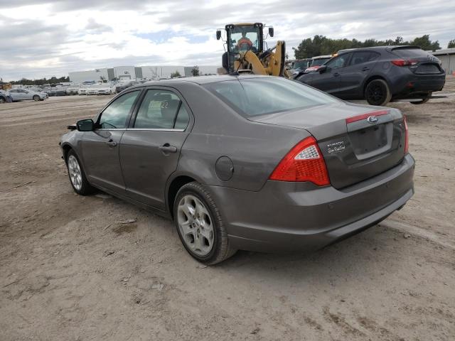 Photo 2 VIN: 3FAHP0HA8BR295451 - FORD FUSION SE 