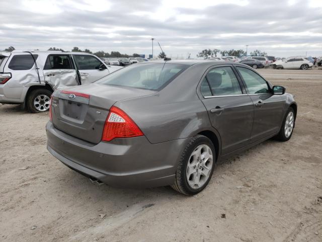 Photo 3 VIN: 3FAHP0HA8BR295451 - FORD FUSION SE 