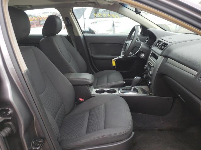 Photo 4 VIN: 3FAHP0HA8BR295451 - FORD FUSION SE 