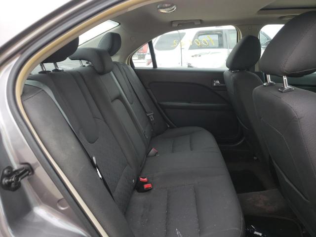 Photo 5 VIN: 3FAHP0HA8BR295451 - FORD FUSION SE 