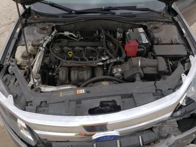 Photo 6 VIN: 3FAHP0HA8BR295451 - FORD FUSION SE 