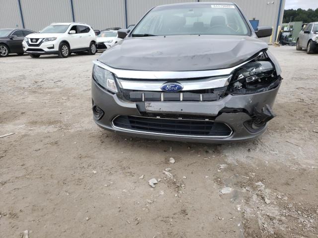 Photo 8 VIN: 3FAHP0HA8BR295451 - FORD FUSION SE 