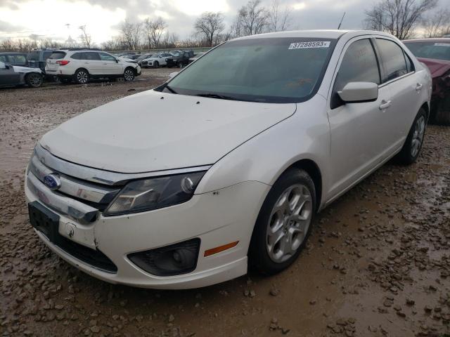 Photo 0 VIN: 3FAHP0HA8BR296258 - FORD FUSION 