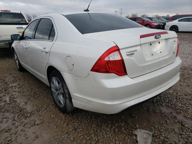 Photo 1 VIN: 3FAHP0HA8BR296258 - FORD FUSION 