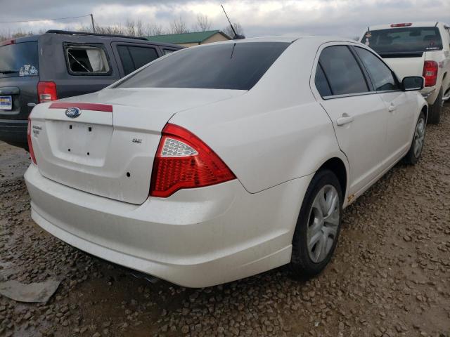 Photo 2 VIN: 3FAHP0HA8BR296258 - FORD FUSION 