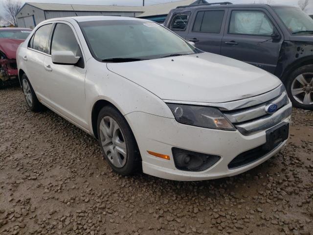 Photo 3 VIN: 3FAHP0HA8BR296258 - FORD FUSION 