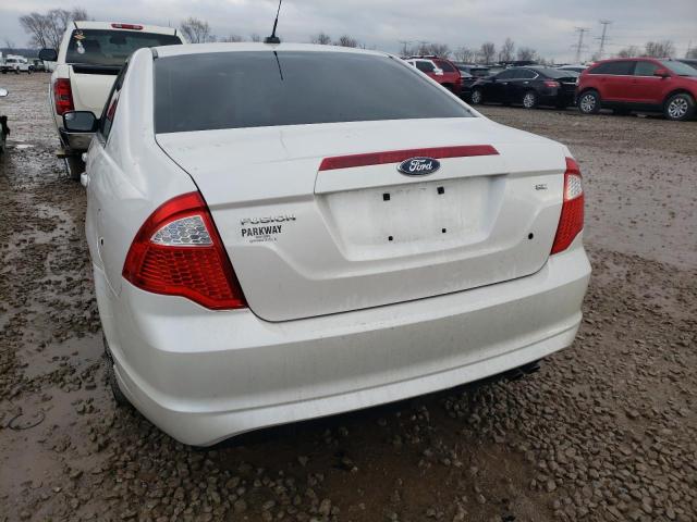 Photo 5 VIN: 3FAHP0HA8BR296258 - FORD FUSION 