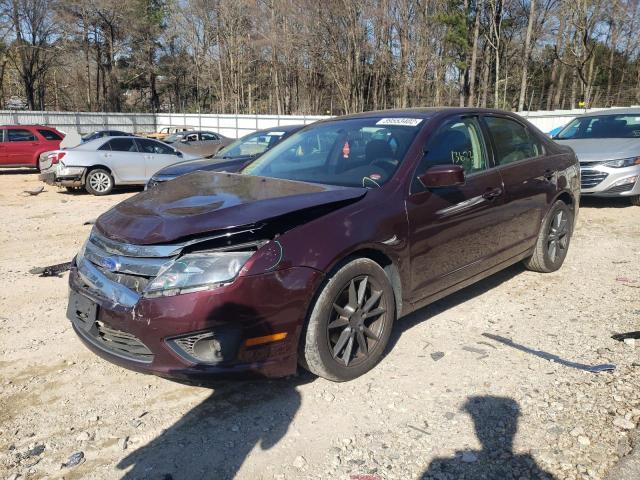 Photo 1 VIN: 3FAHP0HA8BR298799 - FORD FUSION SE 