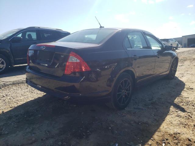 Photo 3 VIN: 3FAHP0HA8BR298799 - FORD FUSION SE 