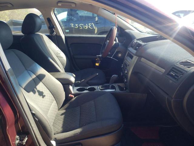 Photo 4 VIN: 3FAHP0HA8BR298799 - FORD FUSION SE 