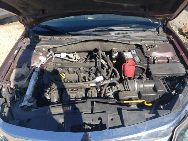 Photo 6 VIN: 3FAHP0HA8BR298799 - FORD FUSION SE 