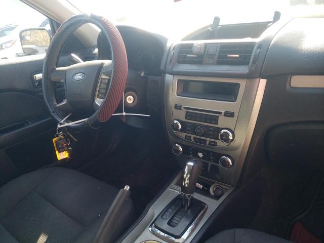 Photo 8 VIN: 3FAHP0HA8BR298799 - FORD FUSION SE 