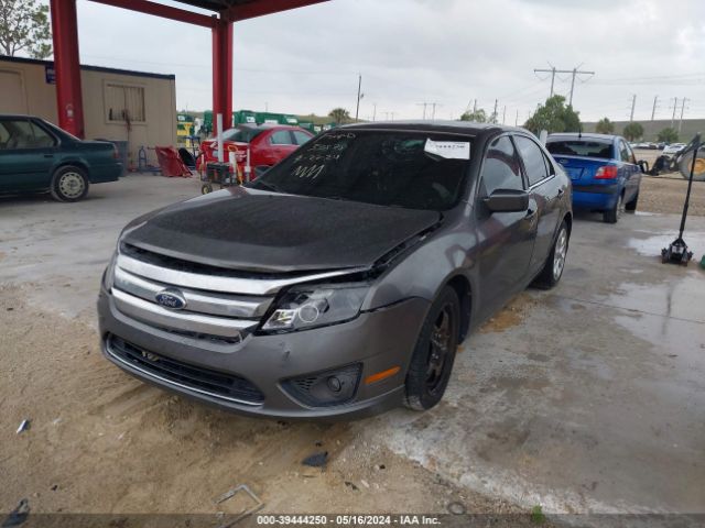 Photo 1 VIN: 3FAHP0HA8BR304410 - FORD FUSION 