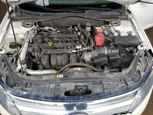 Photo 10 VIN: 3FAHP0HA8BR304990 - FORD FUSION SE 