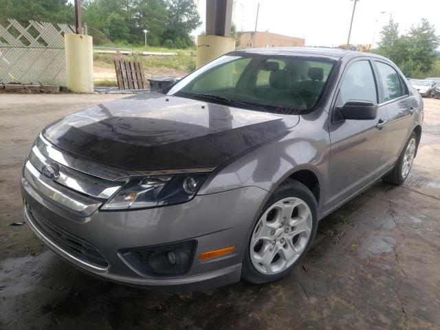 Photo 1 VIN: 3FAHP0HA8BR315603 - FORD FUSION SE 