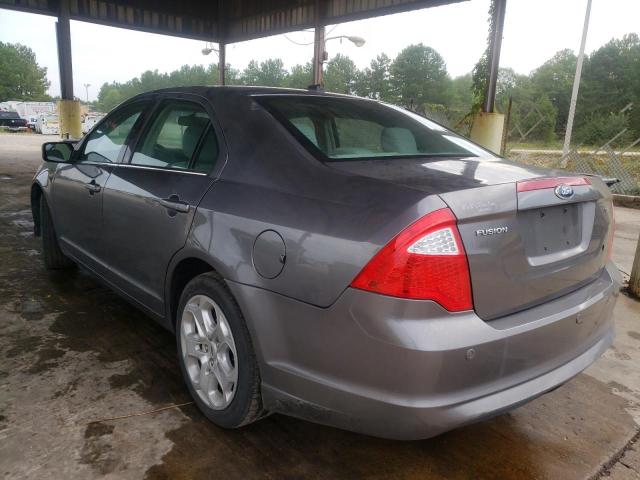 Photo 2 VIN: 3FAHP0HA8BR315603 - FORD FUSION SE 