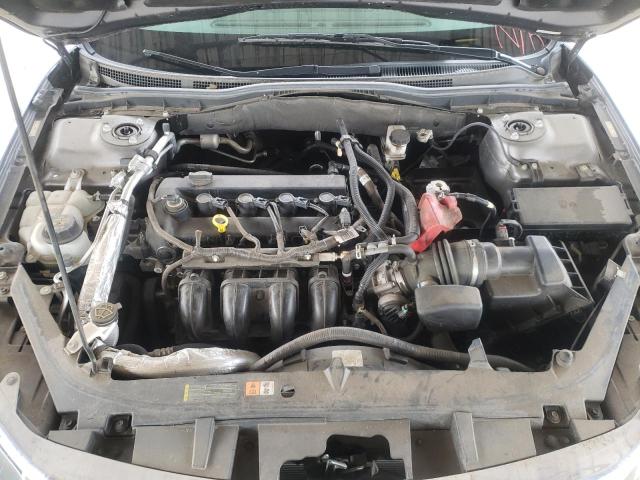 Photo 6 VIN: 3FAHP0HA8BR315603 - FORD FUSION SE 