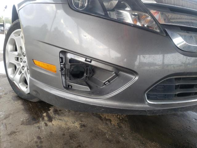 Photo 8 VIN: 3FAHP0HA8BR315603 - FORD FUSION SE 