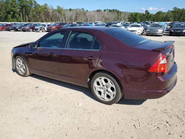 Photo 1 VIN: 3FAHP0HA8BR316136 - FORD FUSION 