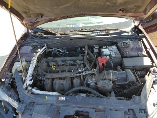 Photo 10 VIN: 3FAHP0HA8BR316136 - FORD FUSION 