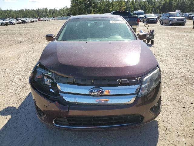 Photo 4 VIN: 3FAHP0HA8BR316136 - FORD FUSION 