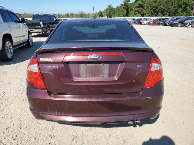 Photo 5 VIN: 3FAHP0HA8BR316136 - FORD FUSION 