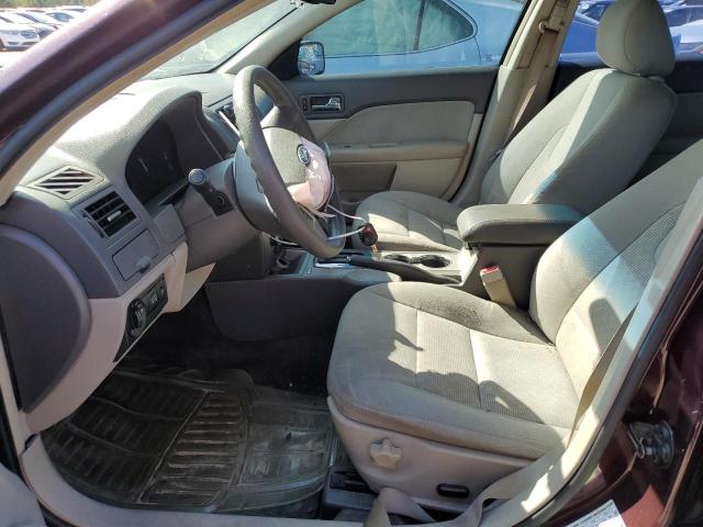 Photo 6 VIN: 3FAHP0HA8BR316136 - FORD FUSION 