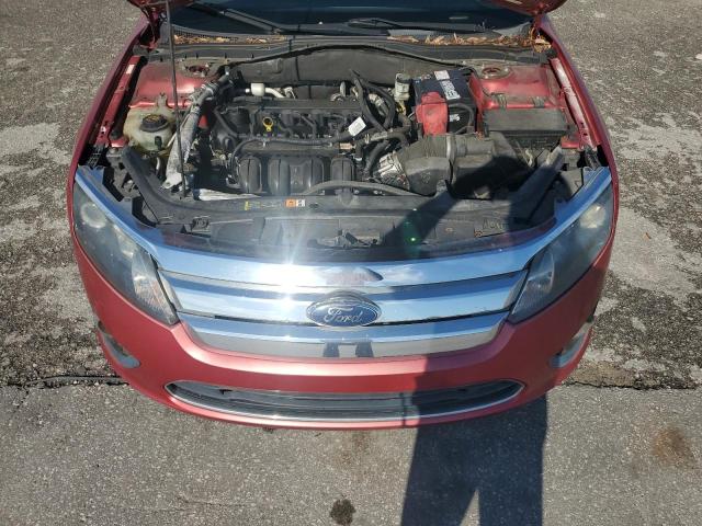 Photo 10 VIN: 3FAHP0HA8BR316265 - FORD FUSION SE 