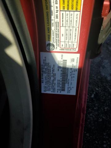 Photo 11 VIN: 3FAHP0HA8BR316265 - FORD FUSION SE 