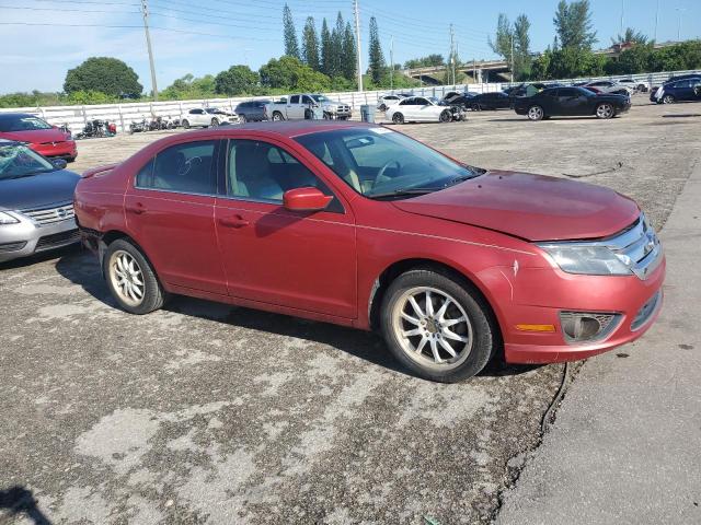 Photo 3 VIN: 3FAHP0HA8BR316265 - FORD FUSION SE 