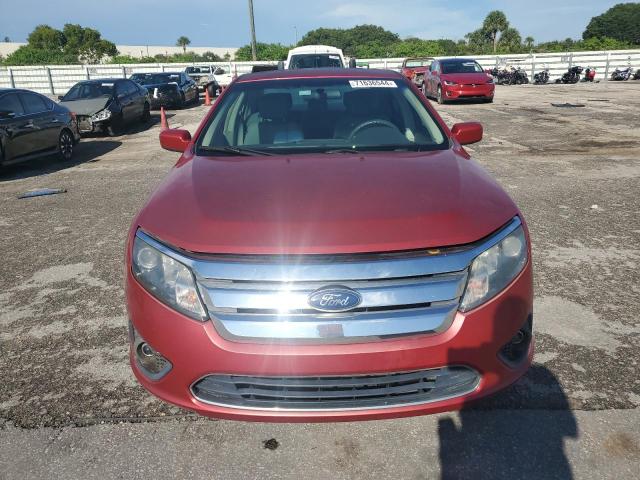 Photo 4 VIN: 3FAHP0HA8BR316265 - FORD FUSION SE 