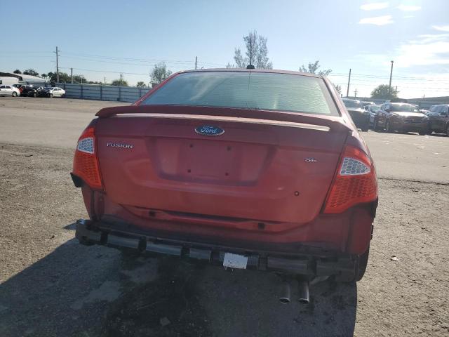 Photo 5 VIN: 3FAHP0HA8BR316265 - FORD FUSION SE 