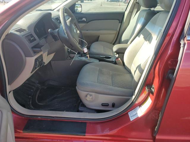 Photo 6 VIN: 3FAHP0HA8BR316265 - FORD FUSION SE 