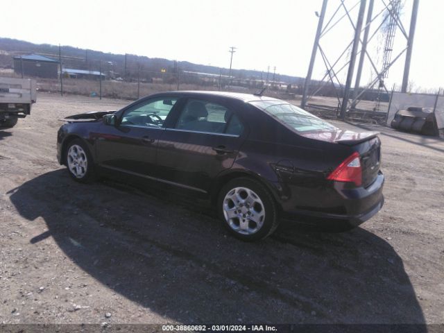 Photo 2 VIN: 3FAHP0HA8BR316959 - FORD FUSION 