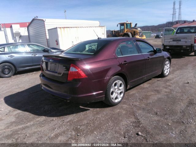 Photo 3 VIN: 3FAHP0HA8BR316959 - FORD FUSION 