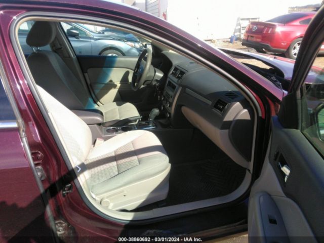 Photo 4 VIN: 3FAHP0HA8BR316959 - FORD FUSION 