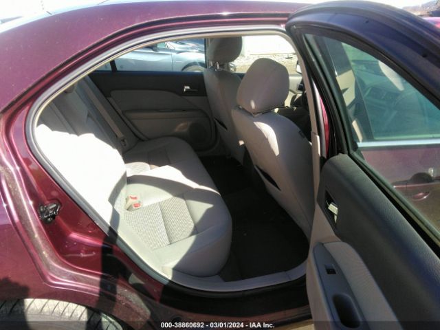 Photo 7 VIN: 3FAHP0HA8BR316959 - FORD FUSION 